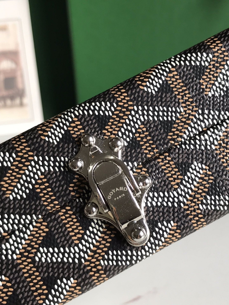 Goyard Box Bags